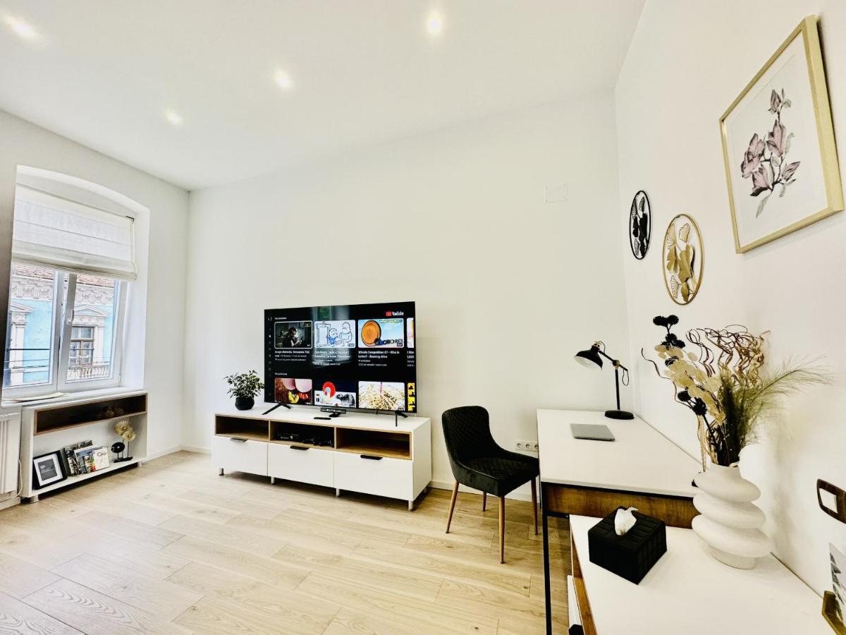 Clever Studio Near Central Shopping Center Cluj Napoca Bagian luar foto